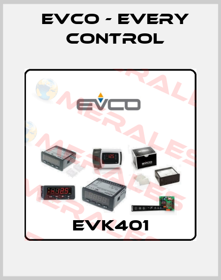 EVK401 EVCO - Every Control