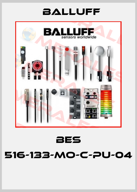 BES 516-133-MO-C-PU-04  Balluff