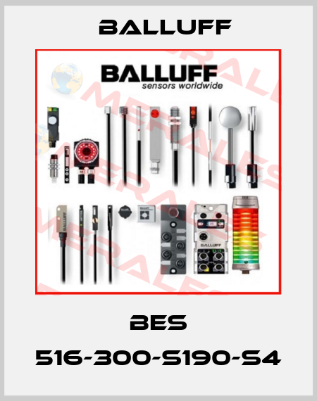 BES 516-300-S190-S4 Balluff