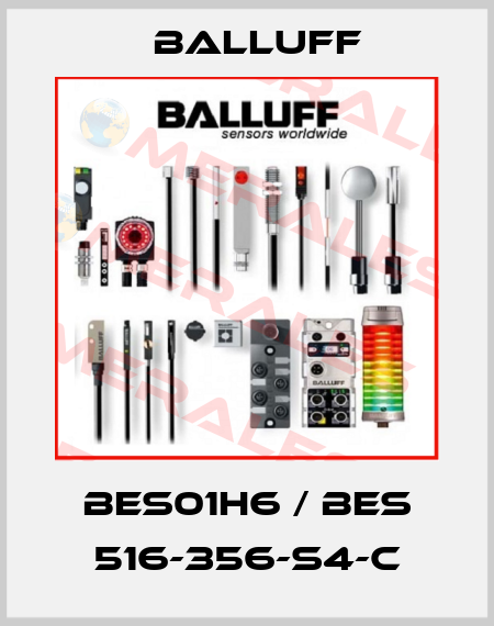 BES01H6 / BES 516-356-S4-C Balluff