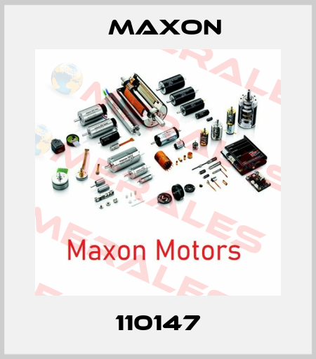 110147 Maxon