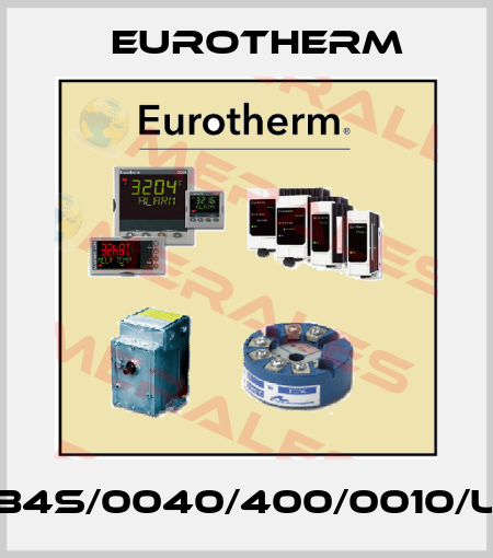 584S/0040/400/0010/UK Eurotherm