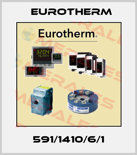 591/1410/6/1 Eurotherm