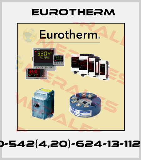 810-028-000-542(4,20)-624-13-112-0-29-09-00 Eurotherm