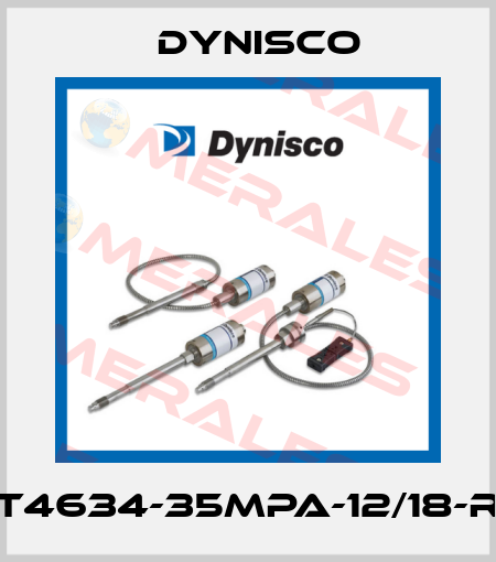 TPT4634-35MPA-12/18-RTD Dynisco