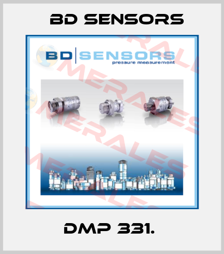 DMP 331.  Bd Sensors