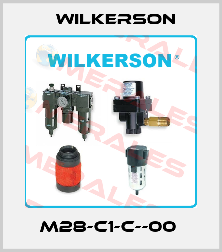 M28-C1-C--00  Wilkerson