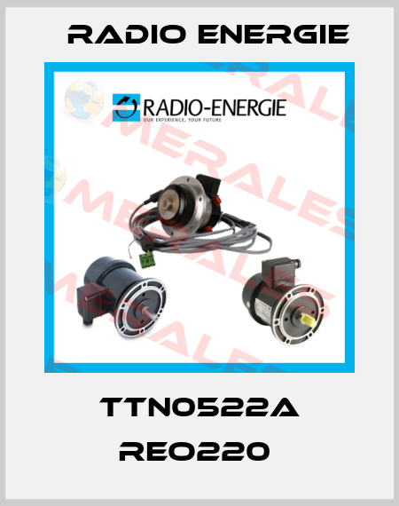 TTN0522A REO220  Radio Energie
