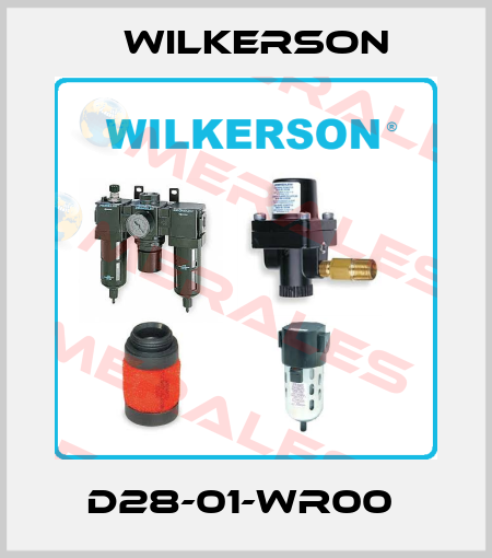 D28-01-WR00  Wilkerson