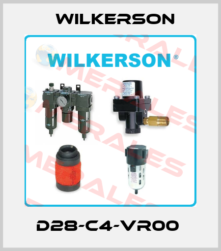 D28-C4-VR00  Wilkerson