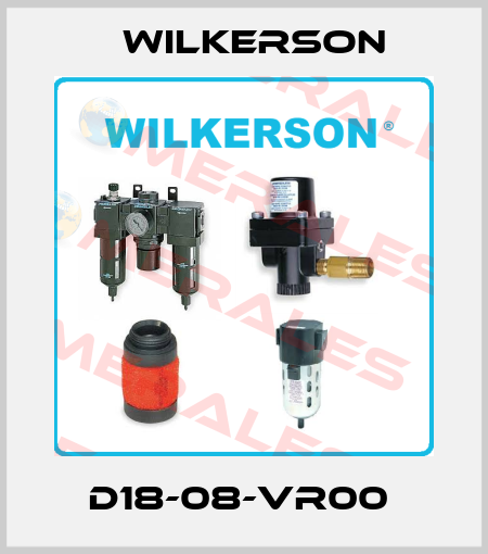 D18-08-VR00  Wilkerson
