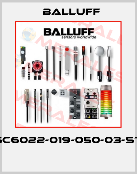 BISC6022-019-050-03-ST14  Balluff