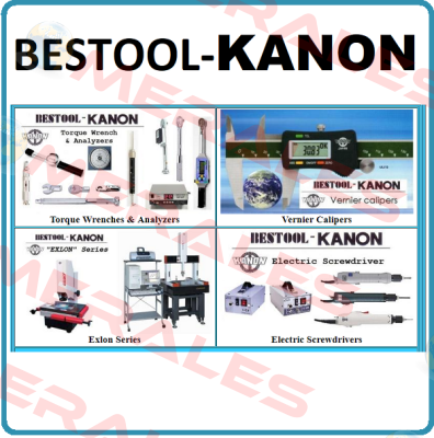 BITS FOR IP8  Bestool Kanon