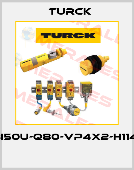 Bi50U-Q80-VP4X2-H1141  Turck