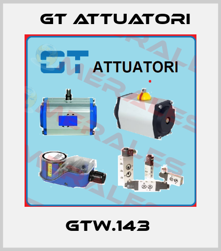 GTW.143  GT Attuatori