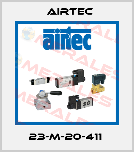 23-M-20-411  Airtec