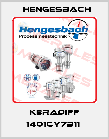 KERADIFF 1401CY7B11  Hengesbach