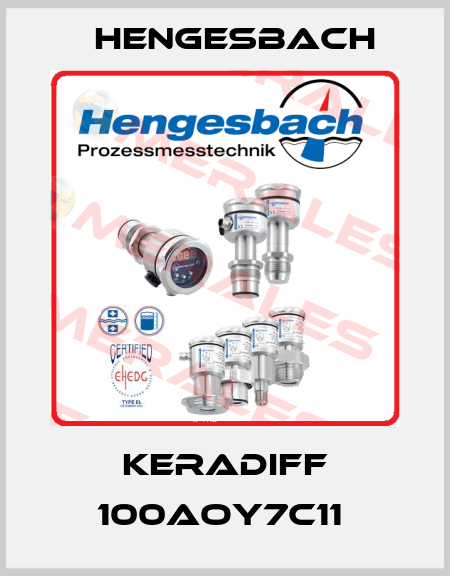 KERADIFF 100AOY7C11  Hengesbach