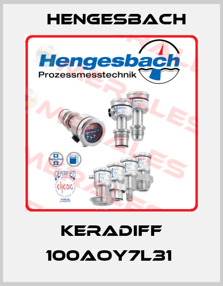 KERADIFF 100AOY7L31  Hengesbach