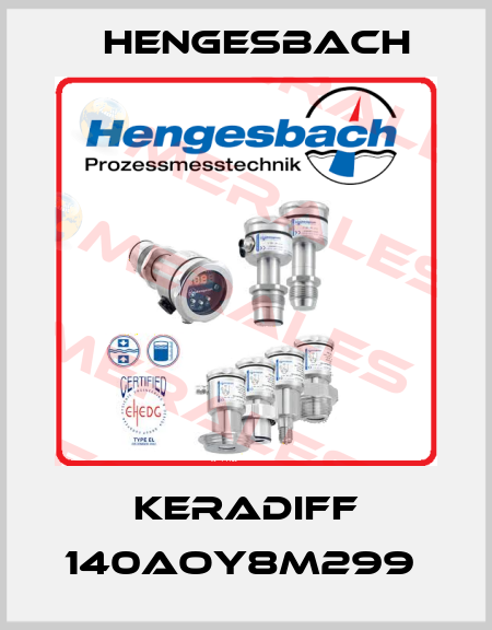 KERADIFF 140AOY8M299  Hengesbach