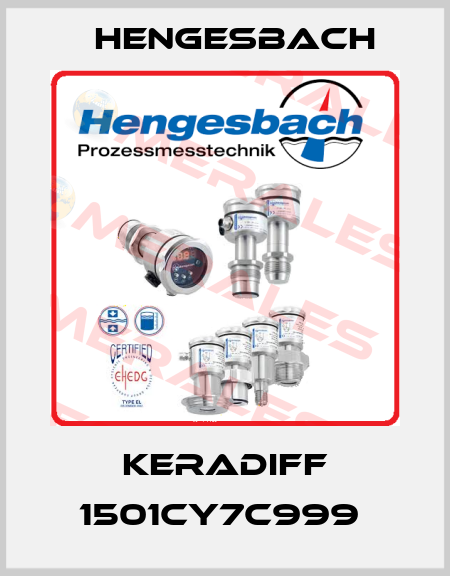 KERADIFF 1501CY7C999  Hengesbach