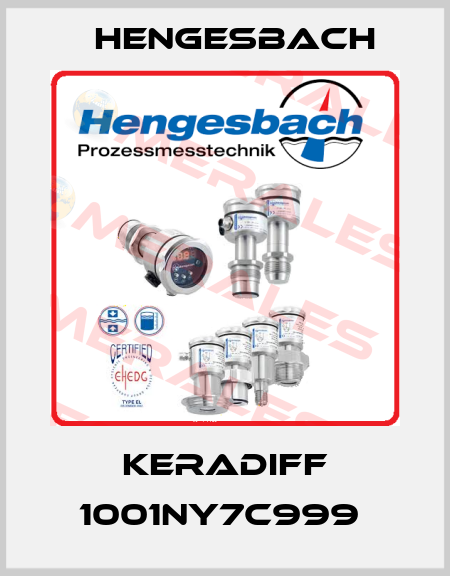 KERADIFF 1001NY7C999  Hengesbach