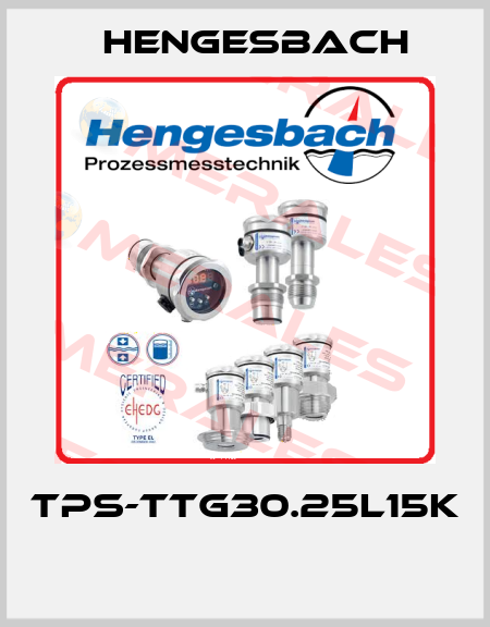 TPS-TTG30.25L15K  Hengesbach