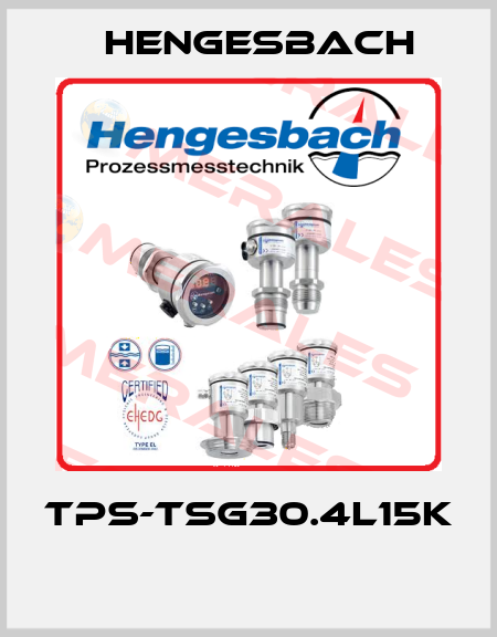 TPS-TSG30.4L15K  Hengesbach