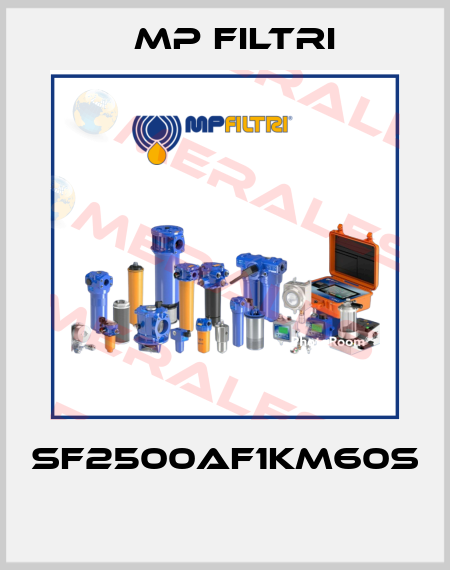 SF2500AF1KM60S  MP Filtri