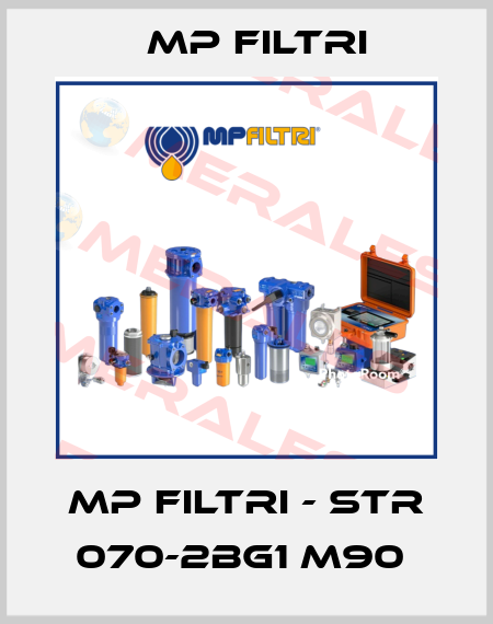 MP Filtri - STR 070-2BG1 M90  MP Filtri