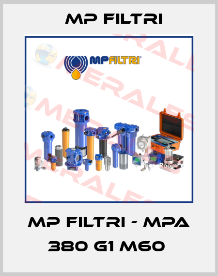 MP Filtri - MPA 380 G1 M60  MP Filtri