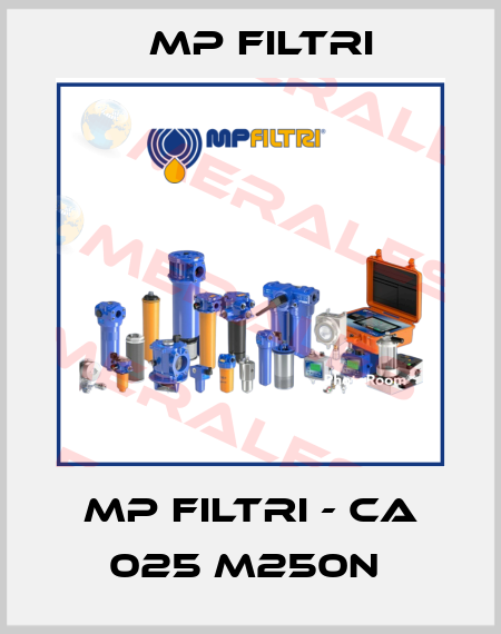 MP Filtri - CA 025 M250N  MP Filtri