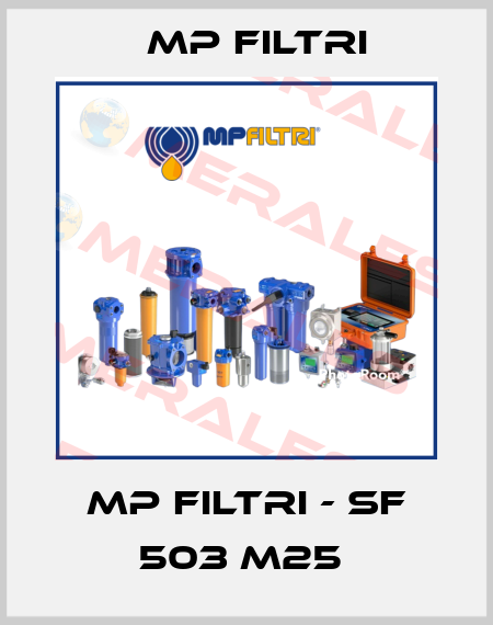 MP Filtri - SF 503 M25  MP Filtri