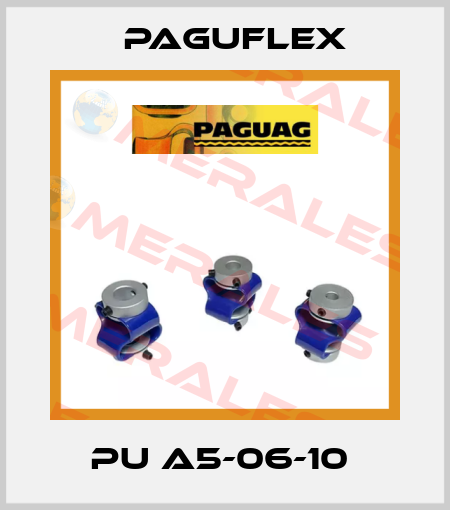 PU A5-06-10  Paguflex