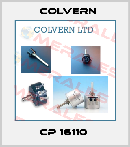 CP 16110  Colvern