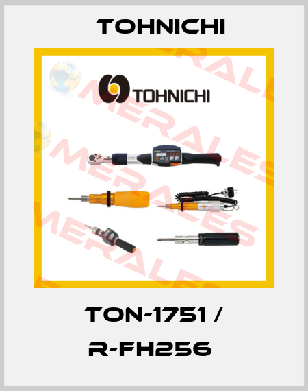 TON-1751 / R-FH256  Tohnichi