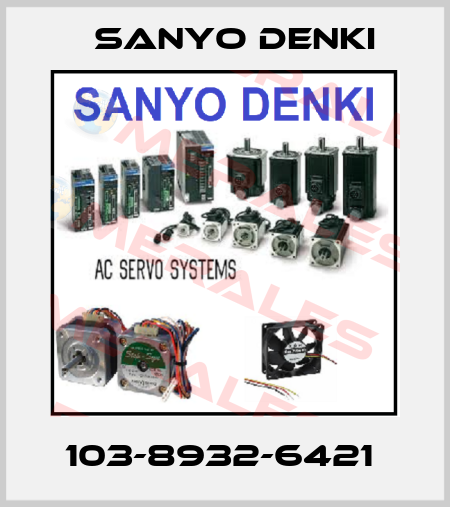 103-8932-6421  Sanyo Denki