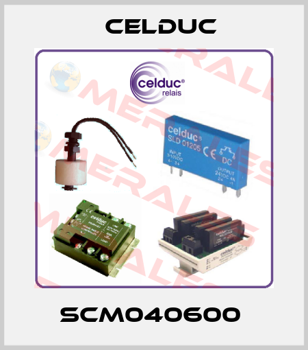 SCM040600  Celduc