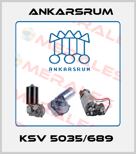 KSV 5035/689  Ankarsrum
