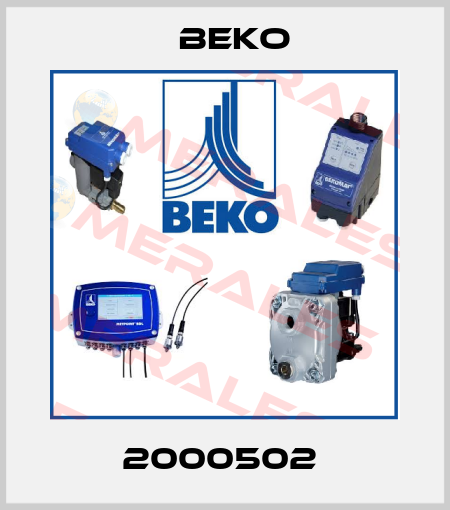 2000502  Beko