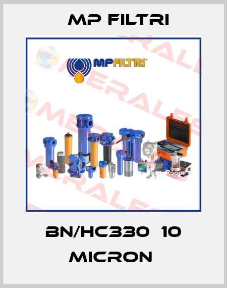BN/HC330  10 MICRON  MP Filtri