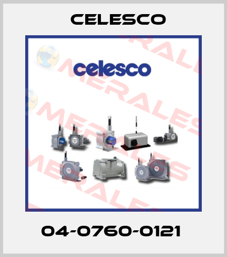 04-0760-0121  Celesco