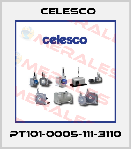 PT101-0005-111-3110 Celesco