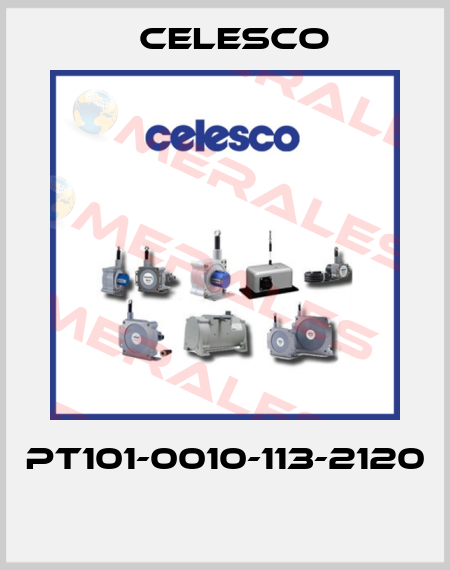 PT101-0010-113-2120  Celesco