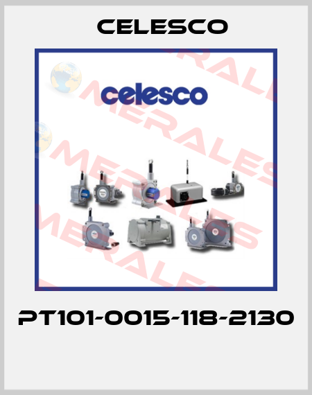PT101-0015-118-2130  Celesco