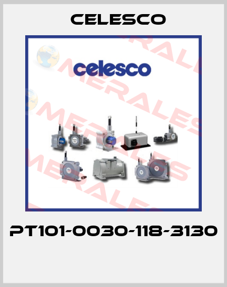 PT101-0030-118-3130  Celesco