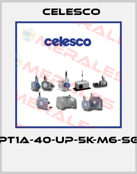 PT1A-40-UP-5K-M6-SG  Celesco