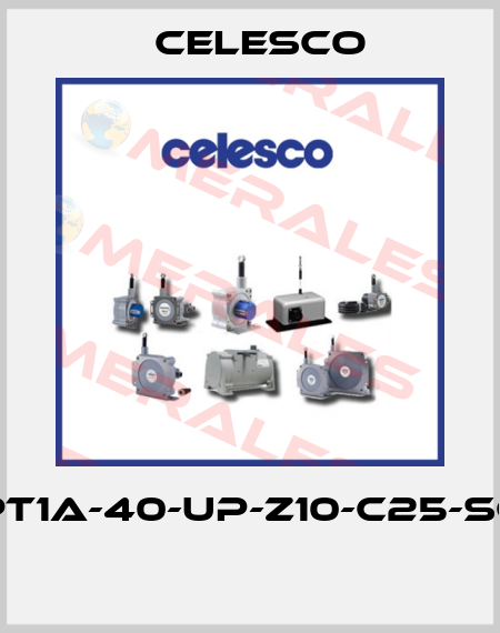 PT1A-40-UP-Z10-C25-SG  Celesco