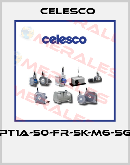 PT1A-50-FR-5K-M6-SG  Celesco