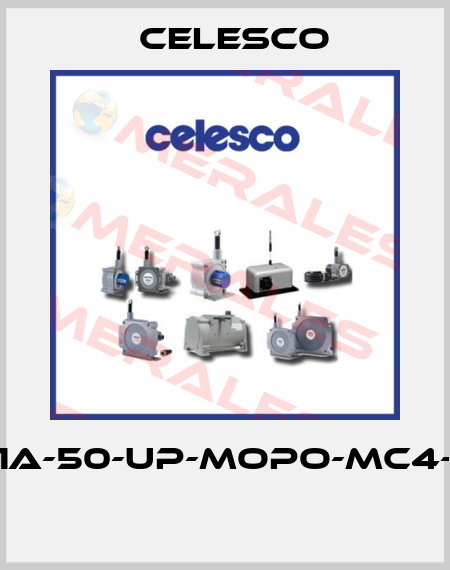 PT1A-50-UP-MOPO-MC4-SG  Celesco